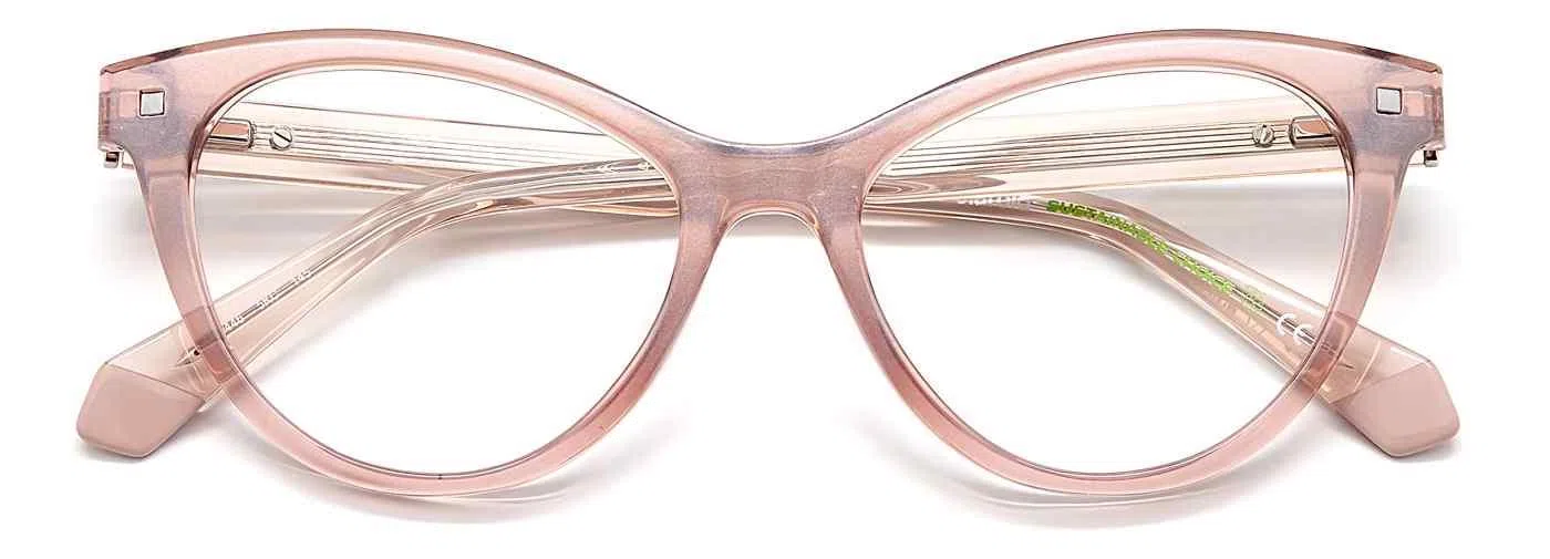 Polaroid Core PLDD446 Eyeglasses - view 3